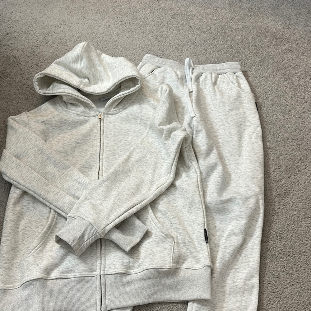 Little Bipsy Adult sweatpants S bottom